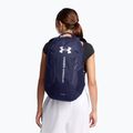 Hátizsák Under Armour Hustle 6.0 29 l midnight navy/midnight navy/metallic silver 7