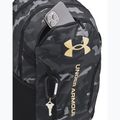 Városi hátizsák Under Armour Hustle 6.0 29 l black/black/metallic gold 3