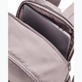 Női hátizsák Under Armour Studio Campus BP tetra grey / tetra grey / metallic rose gold 3