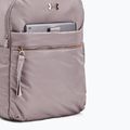 Női hátizsák Under Armour Studio Campus BP tetra grey / tetra grey / metallic rose gold 4