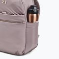 Női hátizsák Under Armour Studio Campus BP tetra grey / tetra grey / metallic rose gold 5