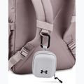 Női hátizsák Under Armour Studio Campus BP tetra grey / tetra grey / metallic rose gold 6