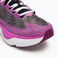 Férfi Under Armour Infinite Pro Run Anywhere fekete/tetra szürke/fehér futócipő 7