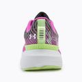 Under Armour Infinite Pro Run Anywhere női futócipő fekete/tetra szürke/fehér 6