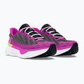 Under Armour Infinite Pro Run Anywhere női futócipő fekete/tetra szürke/fehér 8
