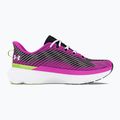 Under Armour Infinite Pro Run Anywhere női futócipő fekete/tetra szürke/fehér 9