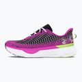 Under Armour Infinite Pro Run Anywhere női futócipő fekete/tetra szürke/fehér 10