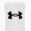 Zoknik Under Armour Training Cotton Quarter 3 pár white/white/black 3