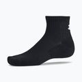 Zokni Under Armour Training Cotton Quarter 3 pár black/black/white 6