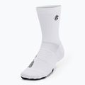 Férfi zokni Under Armour Curry AD Playmaker 1P Mid white / black / black