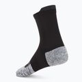 Under Armour Velociti Run Cushion zokni 3 pár fekete/fekete/visszaverő 2