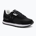 Férfi edzőcipő Under Armour Essential Runner fekete/fehér/fekete