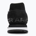 Férfi edzőcipő Under Armour Essential Runner fekete/fehér/fekete 6