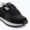 Férfi edzőcipő Under Armour Essential Runner fekete/fehér/fekete 7