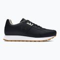 Női edzőcipő Under Armour Essential Runner fekete/fehér kvarc/fekete