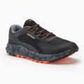 Under Armour Charged Bandit Trail 3 férfi futócipő fekete/fekete/narancs blast