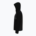 Férfi sportkabát Under Armour Shield Hooded black/white 4