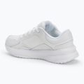 Under Armour Edge Leather fehér/fehér/fehér női edzőcipő 3
