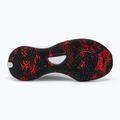 Under Armour Lockdown 7 piros/fekete/fehér kosárlabda cipő 4