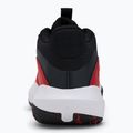 Under Armour Lockdown 7 piros/fekete/fehér kosárlabda cipő 6