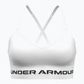 Sportmelltartó Under Armour Vanish Seamless Low white/black