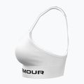 Sportmelltartó Under Armour Vanish Seamless Low white/black 4