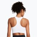 Under Armour edzőmelltartó Vanish Seamless Mid Márkás fehér / fekete 2