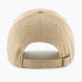 47 Brand MLB New York Yankees CLEAN UP W/No Loop Label khaki baseball sapka 2