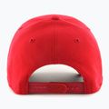 47 Brand NHL Detroit Red Wings Ballpark Snap MVP piros baseball sapka 2