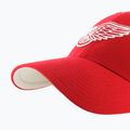 47 Brand NHL Detroit Red Wings Ballpark Snap MVP piros baseball sapka 3