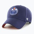 47 Márka NHL Edmonton Oilers Ballpark Snap MVP baseball sapka világos tengerészkék