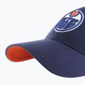 47 Márka NHL Edmonton Oilers Ballpark Snap MVP baseball sapka világos tengerészkék 3