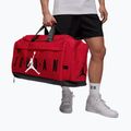 Edzőtáska Nike Jordan Jam Velocity Duffle gym 46 l red 10