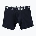 Férfi boxer nadrág  Jordan JHM Flight Cotton Core 3 pairs black 3
