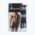 Férfi boxer nadrág  Jordan JHM Flight Cotton Core 3 pairs black 5