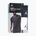 Férfi póló  Jordan JHM Flight Base Tee 2 pcs black/white 5