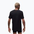 Férfi póló  Jordan JHM Flight Base Tee 2 pcs black/white 9