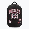 Városi hátizsák Nike Jordan Jan Jumpman 27 l black/gym red