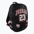 Városi hátizsák Nike Jordan Jan Jumpman 27 l black/gym red 10