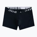 Férfi boxeralsó Nike Jrdan JHM Flight Cotton Trunk 3 pairs gym red/black 3