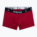 Férfi boxeralsó Nike Jrdan JHM Flight Cotton Trunk 3 pairs gym red/black 4