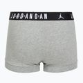 Férfi boxeralsó Nike Jrdan JHM Flight Cotton Trunk 3 pairs gym red/black 3