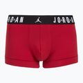 Férfi boxeralsó Nike Jrdan JHM Flight Cotton Trunk 3 pairs gym red/black 6