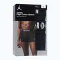 Férfi boxeralsó Nike Jrdan JHM Flight Cotton Trunk 3 pairs black 6