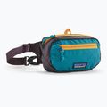 ÖvtáskaPatagonia Ultralight Black Hole Mini Hip Pack 1 l obsidian plum 2