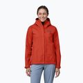 Női esőkabát Patagonia Torrentshell 3L Rain pimento red