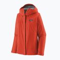 Női esőkabát Patagonia Torrentshell 3L Rain pimento red 3