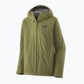 Férfi esőkabát Patagonia Torrentshell 3L Rain buckhorn green 3