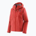 Női esőkabát Patagonia Granite Crest Rain pimento red 3