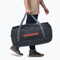 Patagonia Black Hole Duffel 100 l parázs kék utazótáska 6